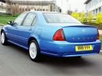 Rover 45 Sedan 2004 года